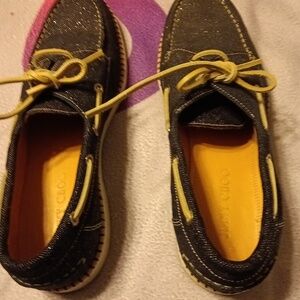 Navy Blue Jimmy Choo 11.5